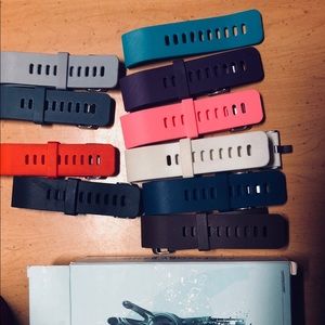 Fitbit Blaze LG bands